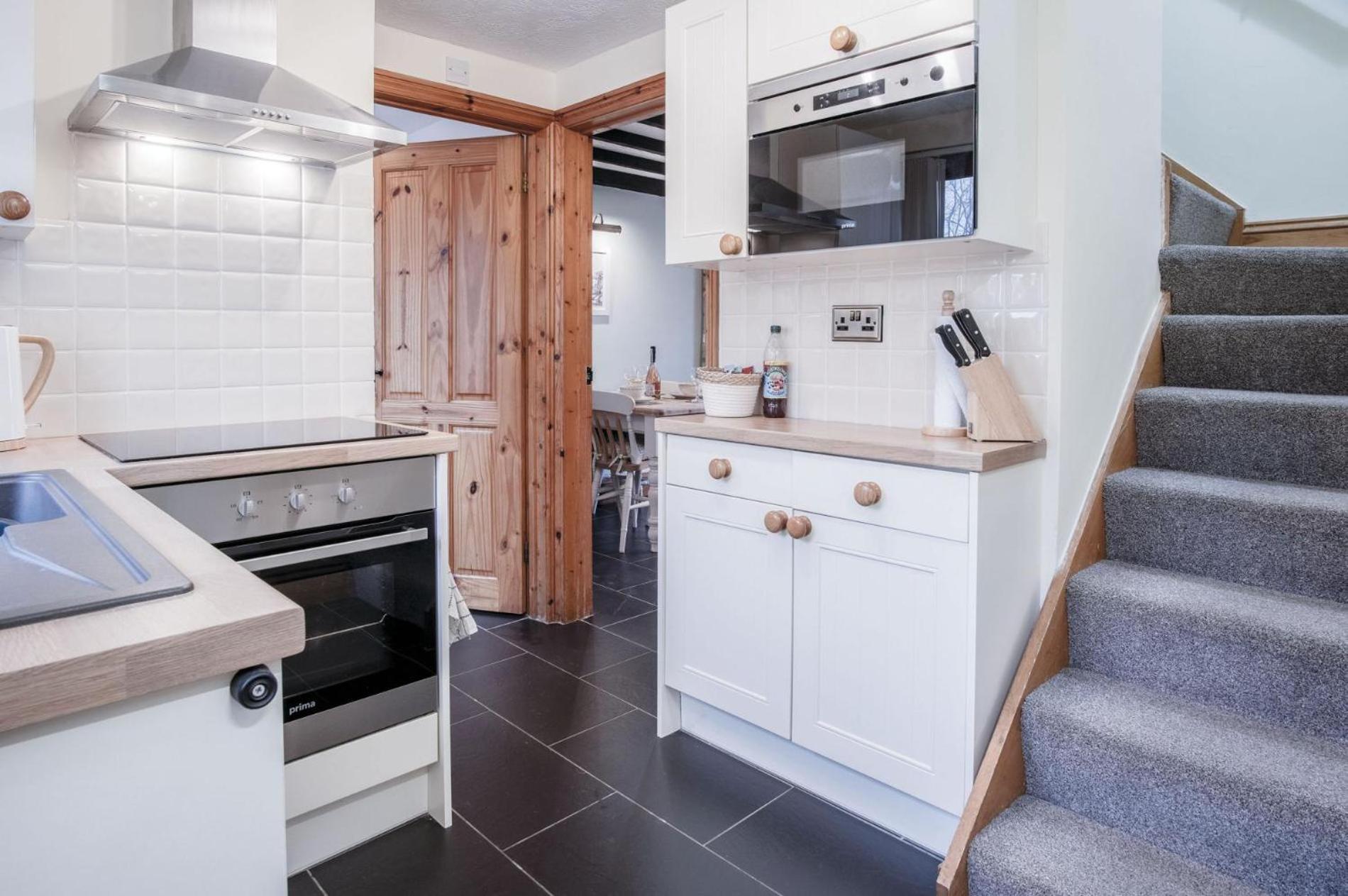 The Brambles - 2 Bedroom Cottage - Llanteg Exterior photo