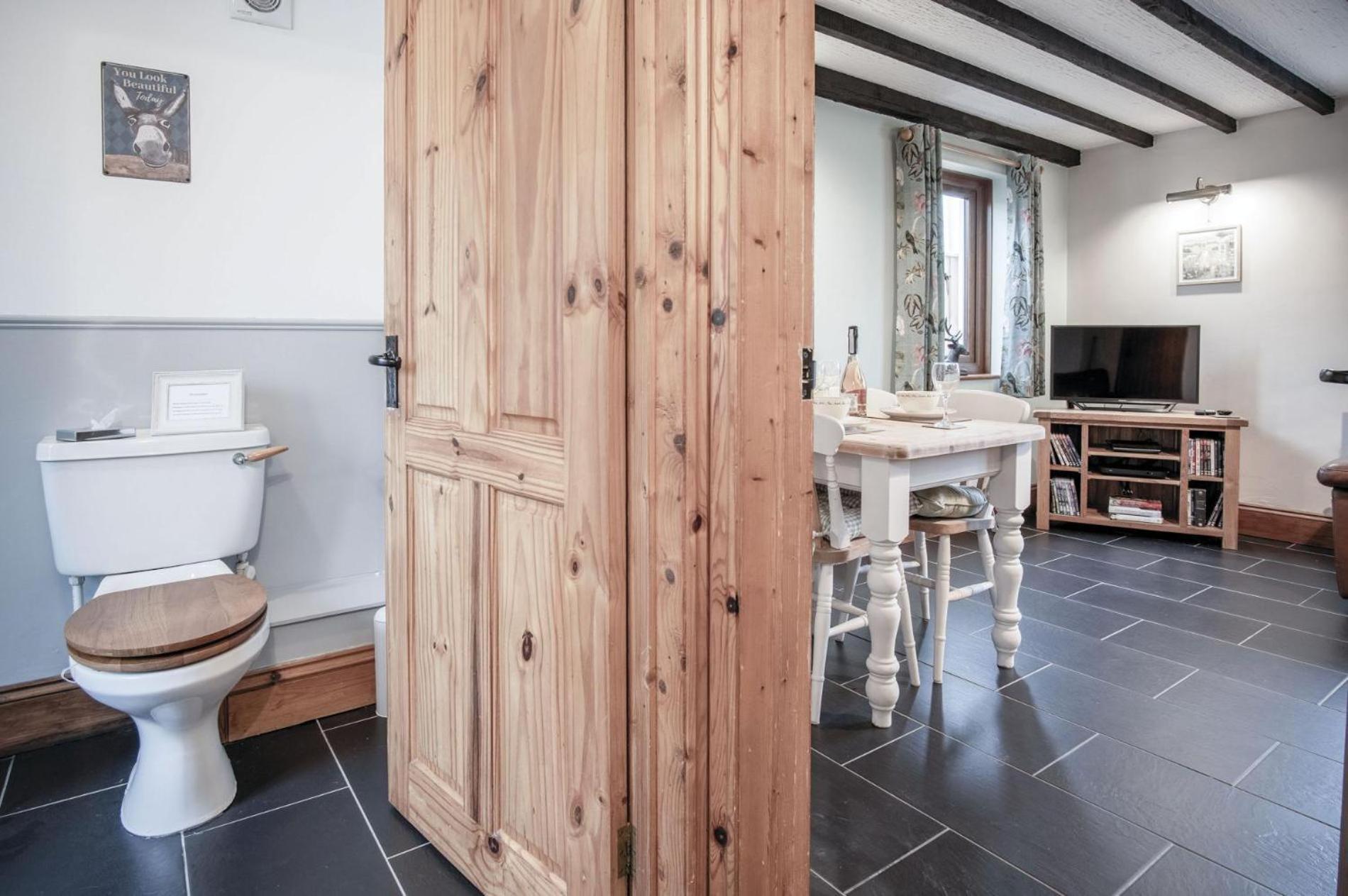 The Brambles - 2 Bedroom Cottage - Llanteg Exterior photo