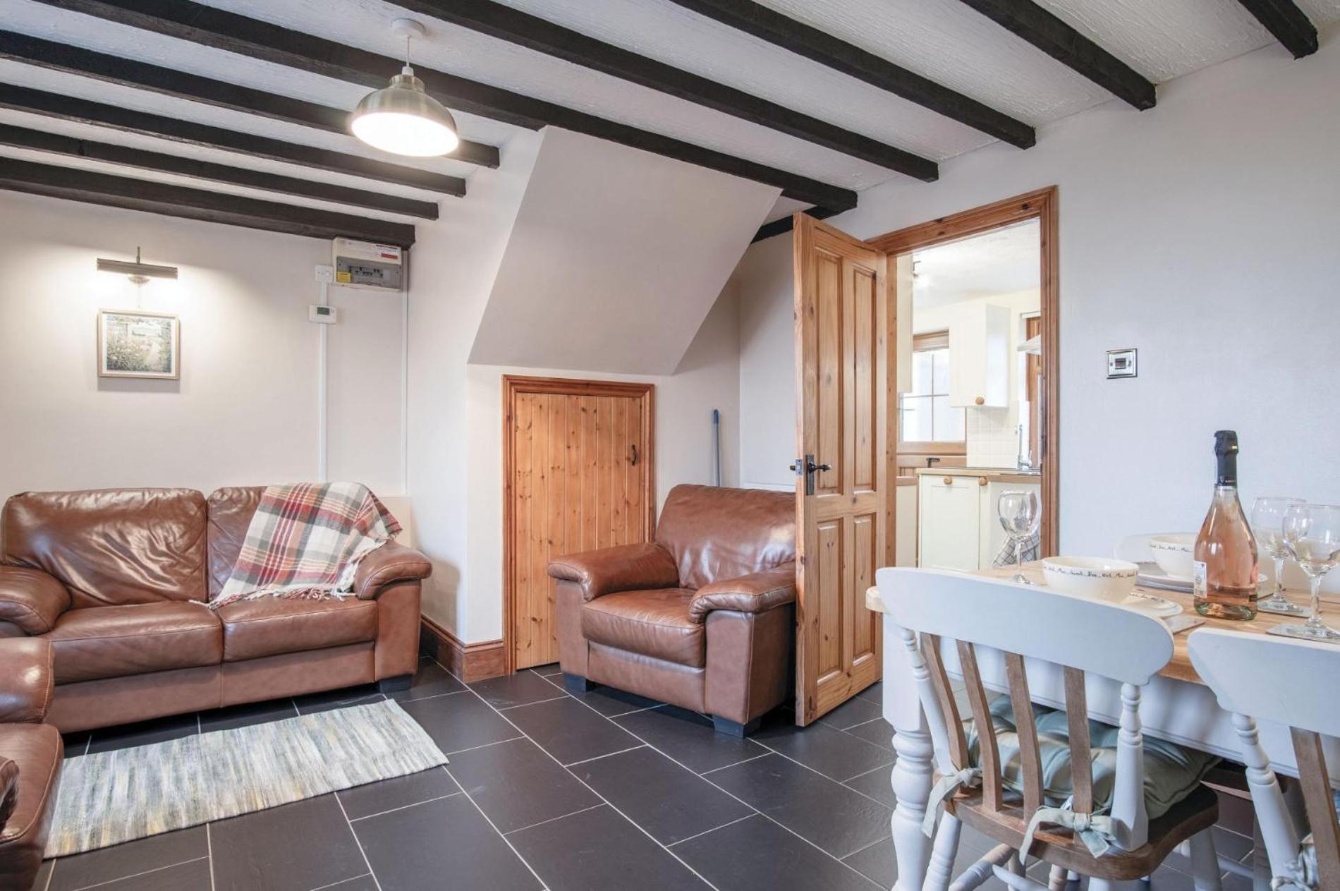 The Brambles - 2 Bedroom Cottage - Llanteg Exterior photo