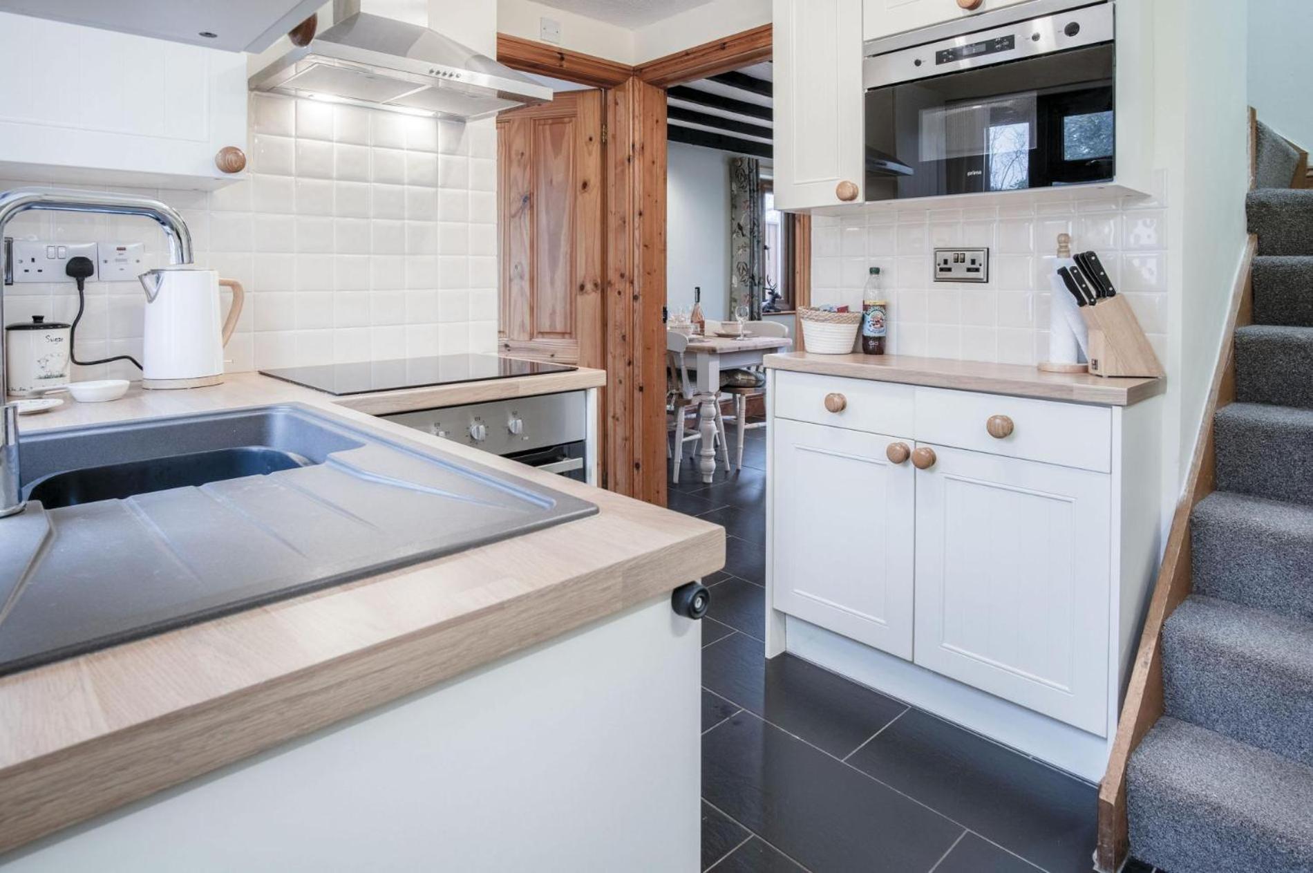 The Brambles - 2 Bedroom Cottage - Llanteg Exterior photo